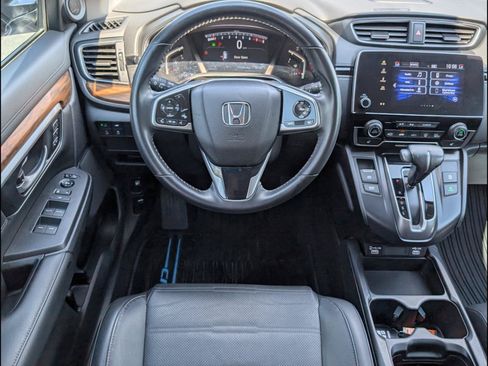 Certified 2020 Honda CR-V EX-L image 8