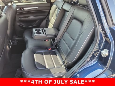 Used 2025 MAZDA CX-5 AWD 2.5 S w/ Preferred Package image 25