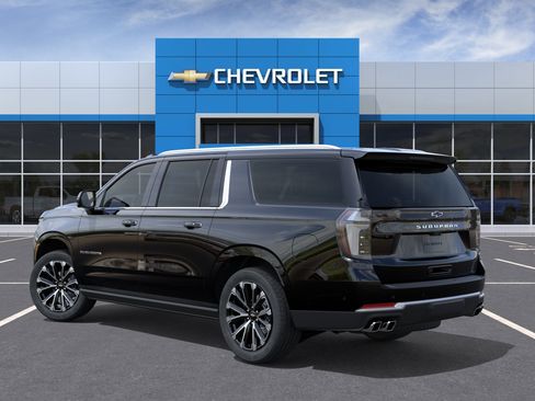 New 2026 Chevrolet Suburban High Country AWD/4WD image 27