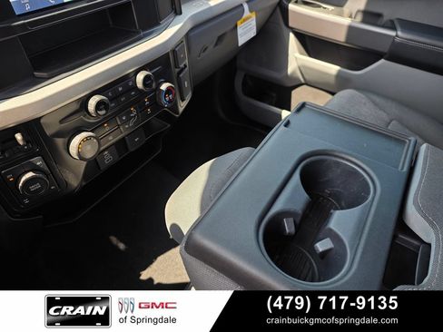 Used 2024 Ford F250 XL w/ STX Appearance Package AWD/4WD image 20