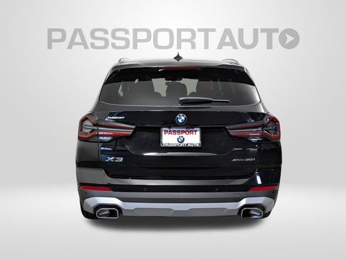 Certified 2022 BMW X3 xDrive30i w/ Convenience Package w/ZPA image 5