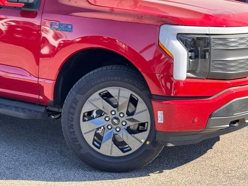 New 2025 Ford F150 Lightning Lariat image 4