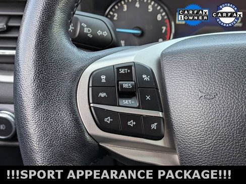 Used 2022 Ford Explorer XLT w/ Equipment Group 202A image 33