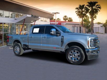 Used 2024 Ford F350 Lariat w/ Lariat Ultimate Package
