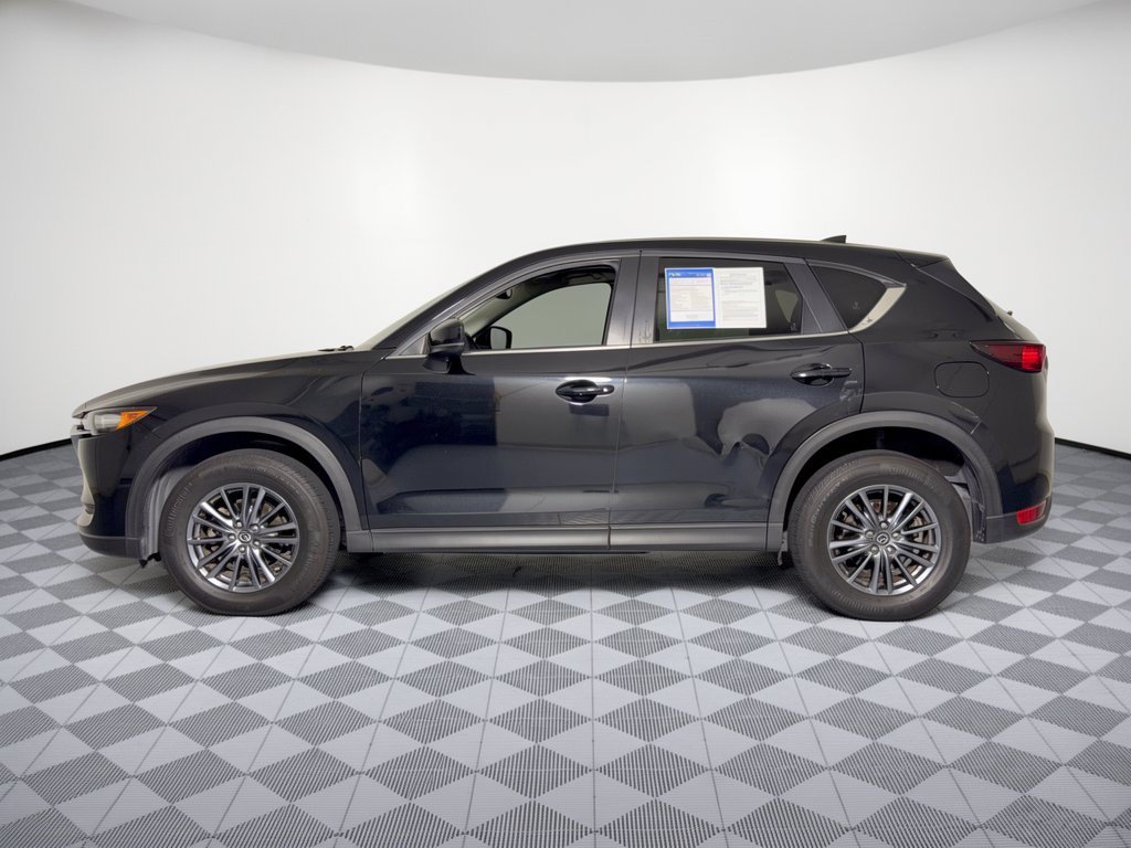 Used 2021 MAZDA CX-5 Touring w/ Touring Preferred SV Package FWD image 2