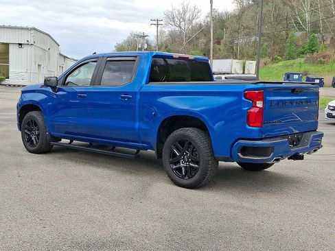 Used 2022 Chevrolet Silverado 1500 RST w/ Z71 Off-Road Package AWD/4WD image 4