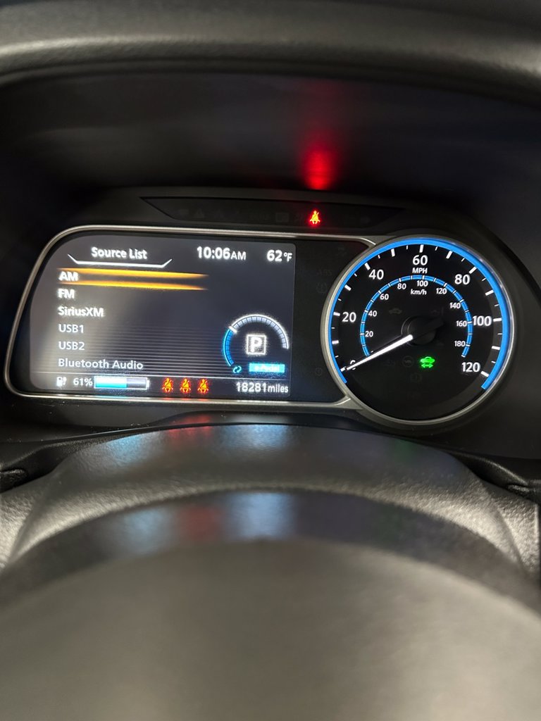 Used 2023 Nissan Leaf SV Plus FWD image 19