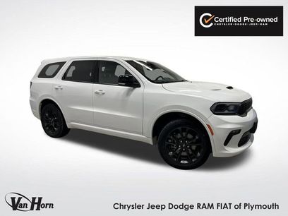Used 2022 Dodge Durango GT