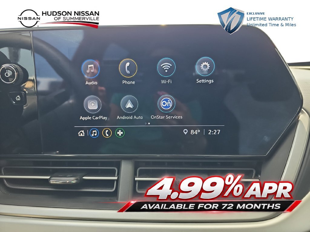 Used 2024 Chevrolet Trax LS w/ LS Convenience Package FWD image 22
