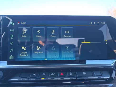 New 2026 Chevrolet Silverado 1500 RST w/ LPO, Dark Essentials Package image 25