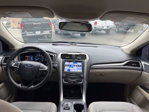 Used 2019 Ford Fusion SE FWD image 36