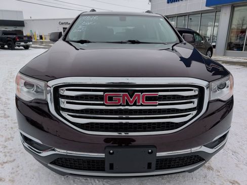 Used 2018 GMC Acadia SLE w/ LPO, Floor Liner Package image 4