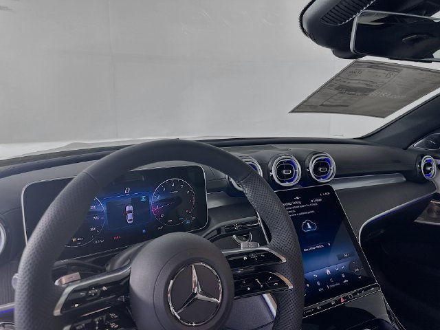Certified 2026 Mercedes-Benz C 300 4MATIC Sedan image 9
