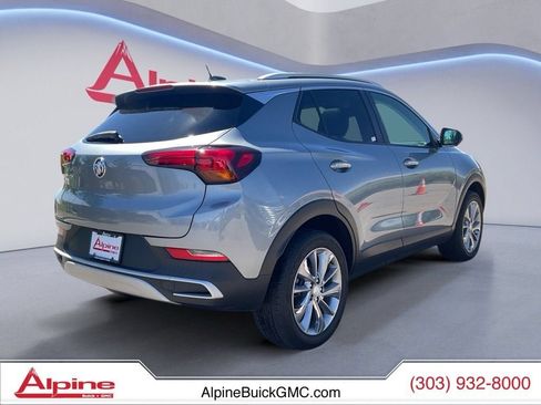 Certified 2023 Buick Encore GX Select w/ Experience Buick Package AWD/4WD image 5