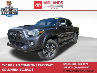 Used 2019 Toyota Tacoma TRD Sport