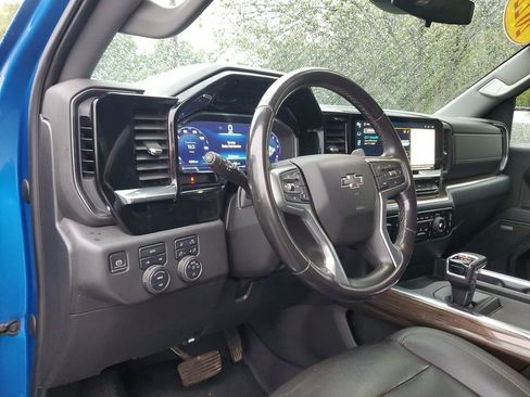 Used 2022 Chevrolet Silverado 1500 RST w/ RST All Star Premium Package AWD/4WD image 16