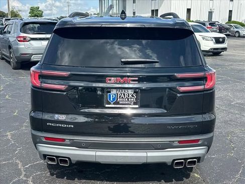 Certified 2024 GMC Acadia Elevation w/ Luxury Package FWD image 10