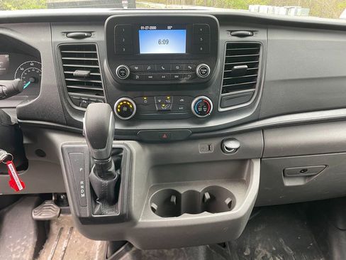 Used 2023 Ford Transit 350 148 High Roof w/ Load Area Protection Package RWD image 20
