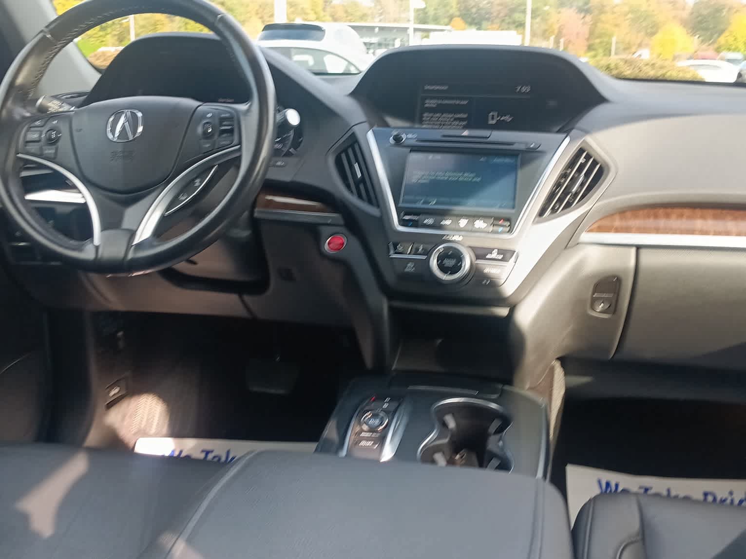 Used 2020 Acura MDX SH-AWD image 22