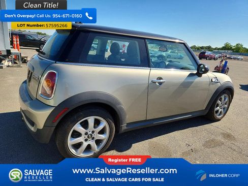 Used 2008 MINI Cooper S FWD image 4