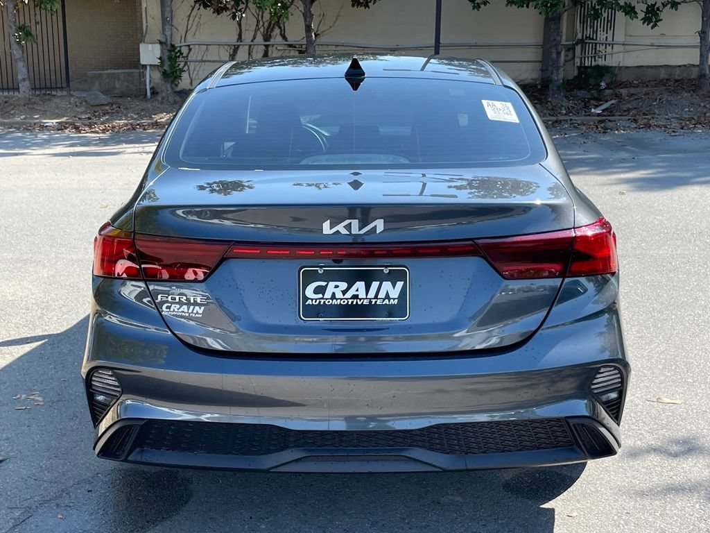 Used 2023 Kia Forte LXS FWD image 6
