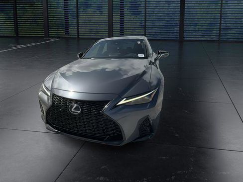 Certified 2023 Lexus IS 350 F Sport image 3