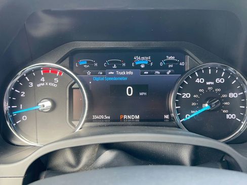 Used 2022 Ford F350 Lariat w/ Lariat Value Package image 10