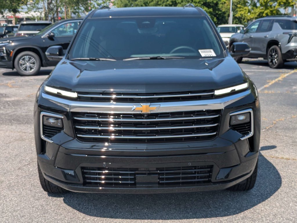 New 2026 Chevrolet Traverse High Country FWD image 9
