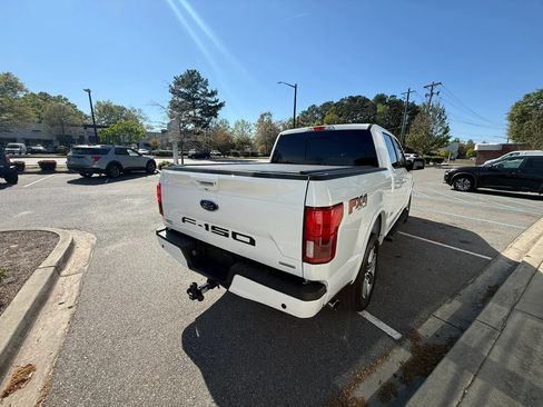 Used 2019 Ford F150 Lariat AWD/4WD image 7