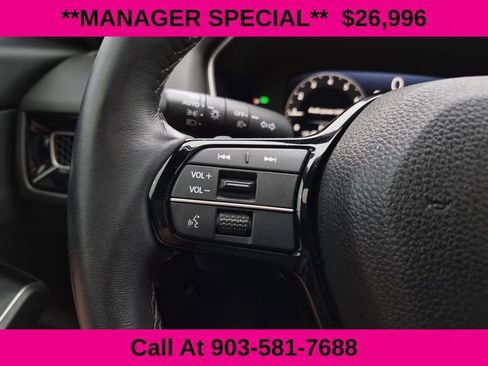 Used 2024 Honda Civic Sport Touring image 32