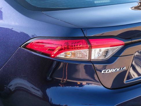 Certified 2024 Toyota Corolla LE FWD image 7