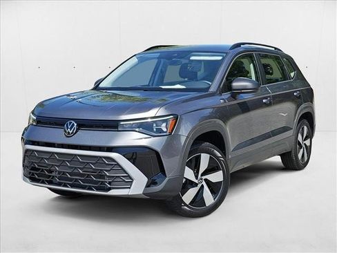 New 2025 Volkswagen Taos S image 1