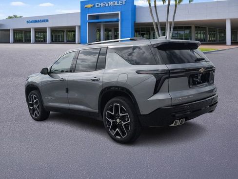 New 2026 Chevrolet Traverse High Country AWD/4WD image 5