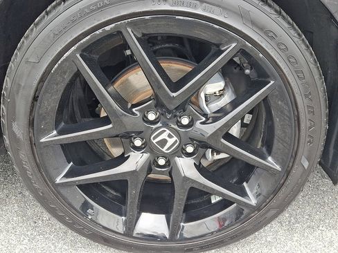 Certified 2025 Honda Civic Sport image 8
