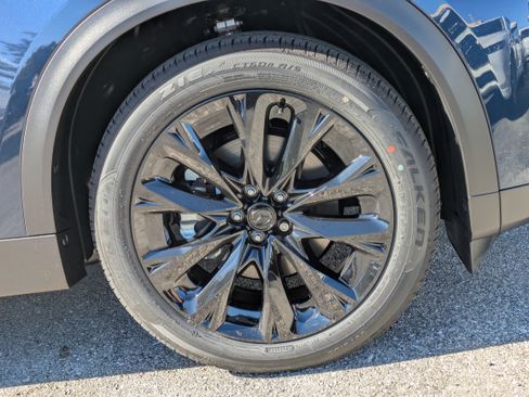 New 2026 MAZDA CX-90 Plug-In Hybrid w/Premium Sport AWD/4WD image 14