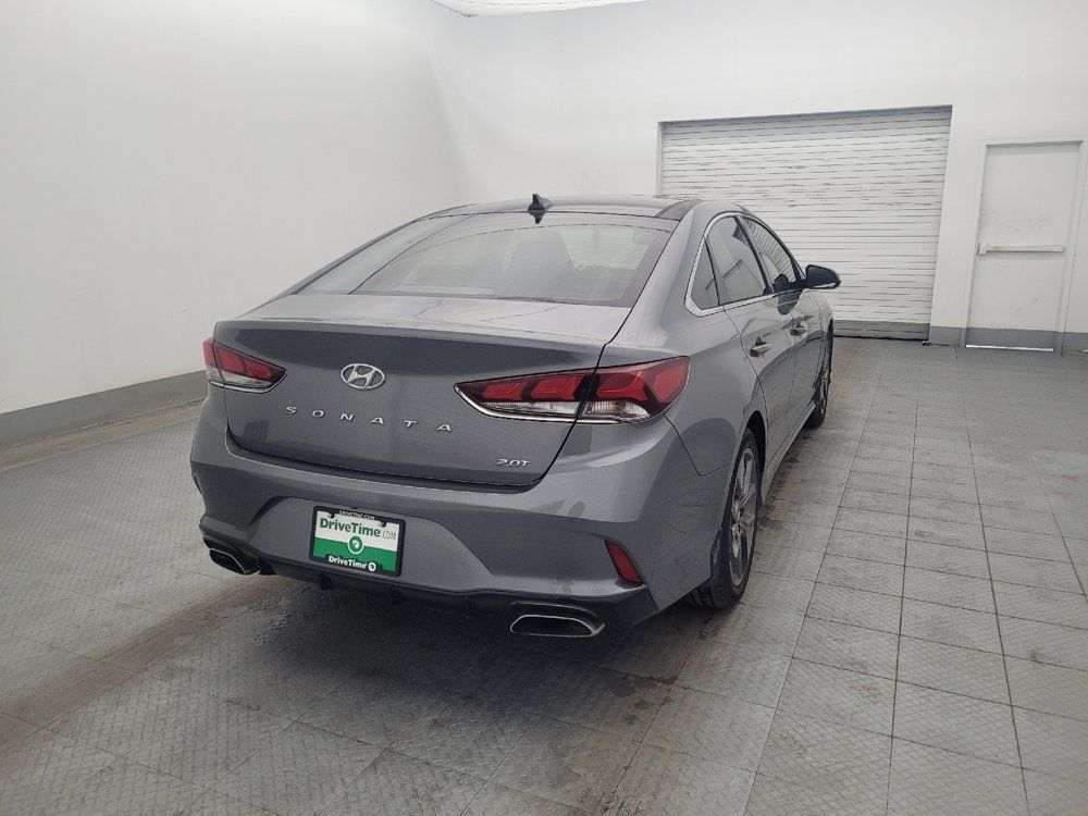 Used 2019 Hyundai Sonata Limited FWD image 9