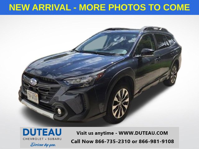 Certified 2024 Subaru Outback Limited AWD/4WD image 1