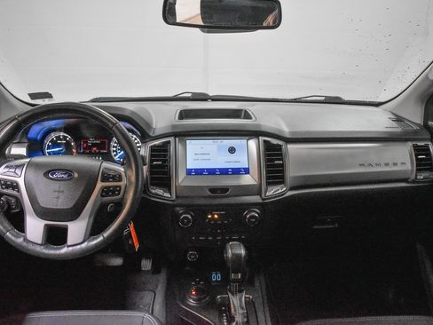 Used 2021 Ford Ranger XLT w/ Equipment Group 301A Mid image 11