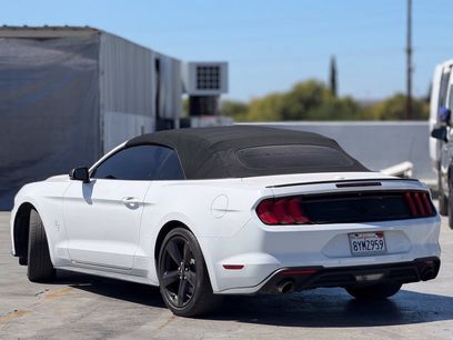 Used 2021 Ford Mustang Premium w/ Equipment Group 201A