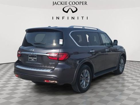 Certified 2024 INFINITI QX80 Luxe image 5