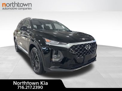 Used 2020 Hyundai Santa Fe SEL w/ Convenience Package