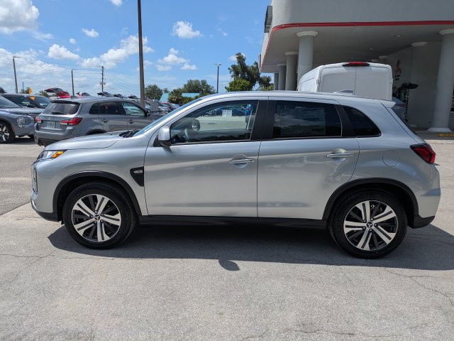 New 2026 Mitsubishi Outlander Sport ES AWD/4WD image 7