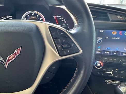 Used 2014 Chevrolet Corvette Stingray Coupe w/ 3LT Preferred Equipment Group RWD image 16