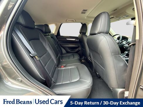 Used 2024 MAZDA CX-5 AWD 2.5 S w/ Premium Package image 36