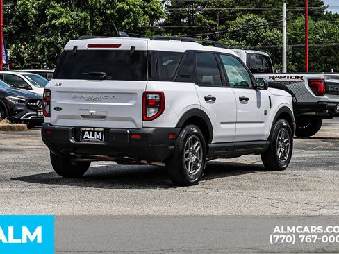 Used 2025 Ford Bronco Sport Big Bend AWD/4WD image 6