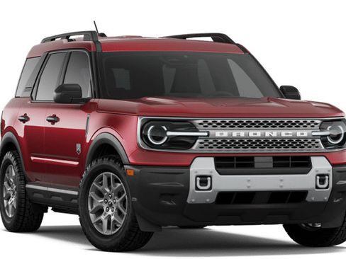 New 2026 Ford Bronco Sport Big Bend AWD/4WD image 27