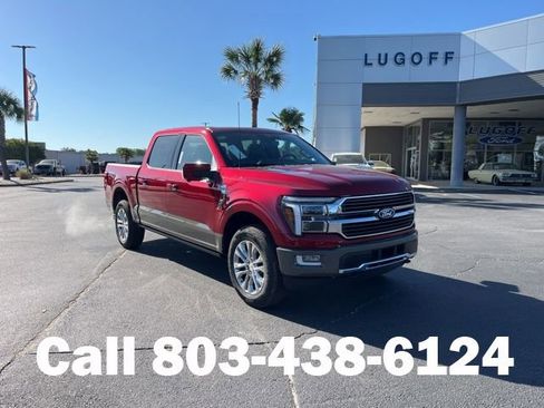 New 2026 Ford F150 King Ranch AWD/4WD image 1