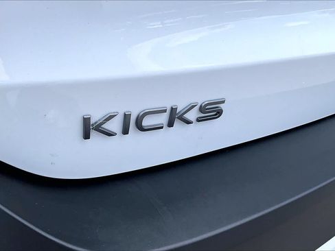 New 2026 Nissan Kicks SV FWD image 15