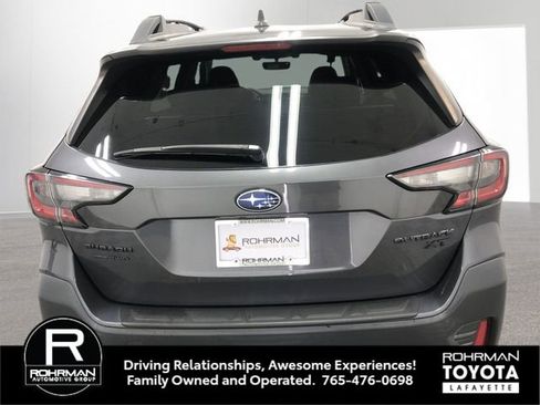 Used 2021 Subaru Outback Onyx Edition XT image 5