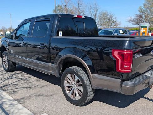 Used 2016 Ford F150 King Ranch w/ Equipment Group 601A Luxury image 7